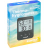 Термогигрометр LEVENHUK WEZZER BASE L30, черный 78885